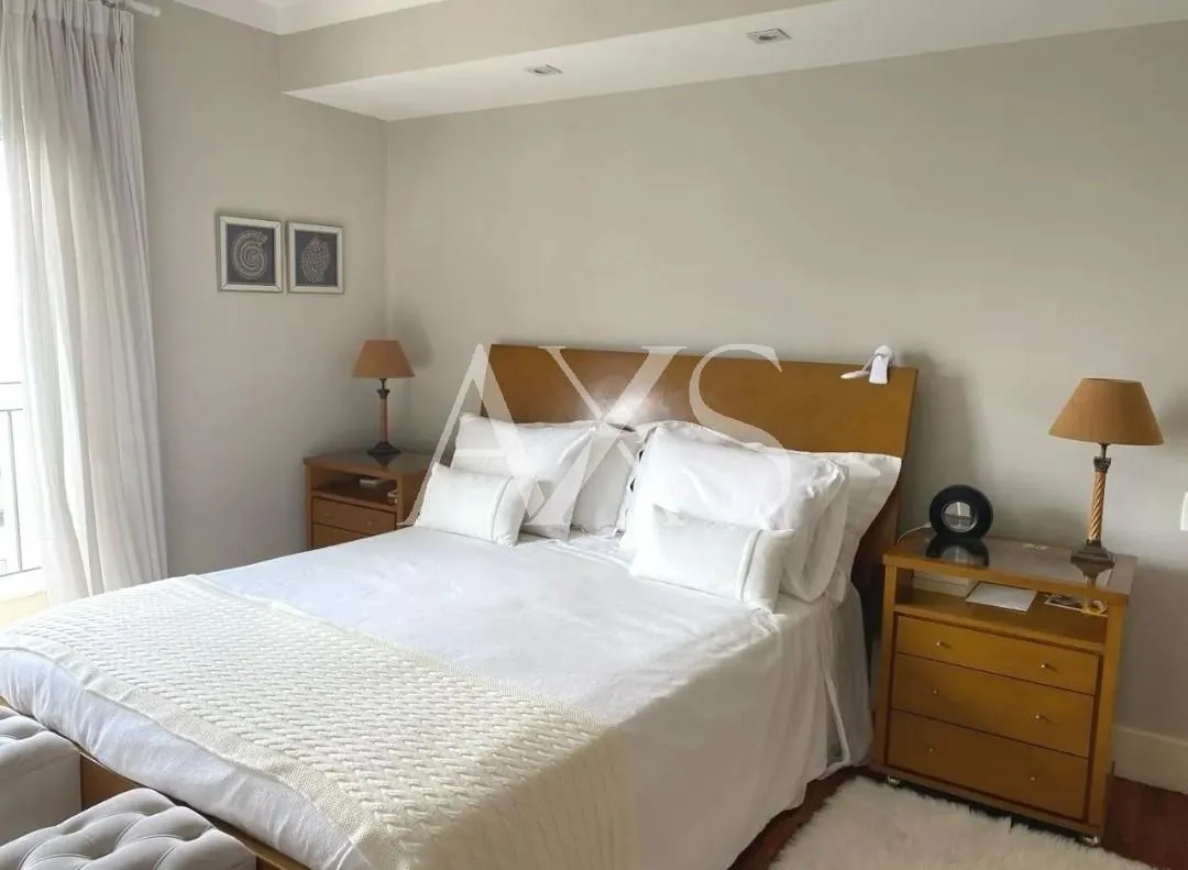 Apartamento com 3 suítes à venda em Panamby, São Paulo, por R$ 3.590.000 Imagem 14