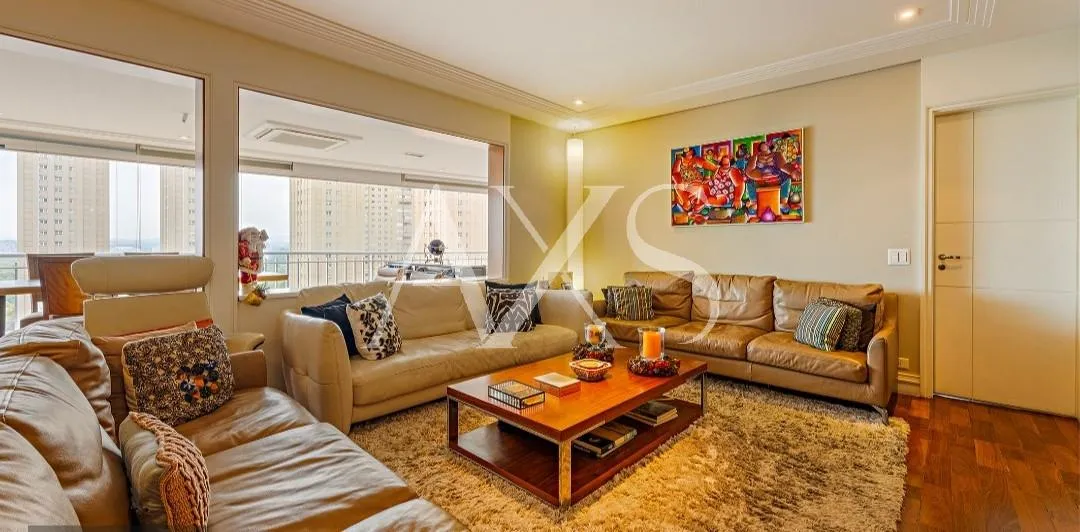 Apartamento com 3 suítes à venda em Alto de Pinheiros, São Paulo, por R$ 5.650.000 Imagem 4