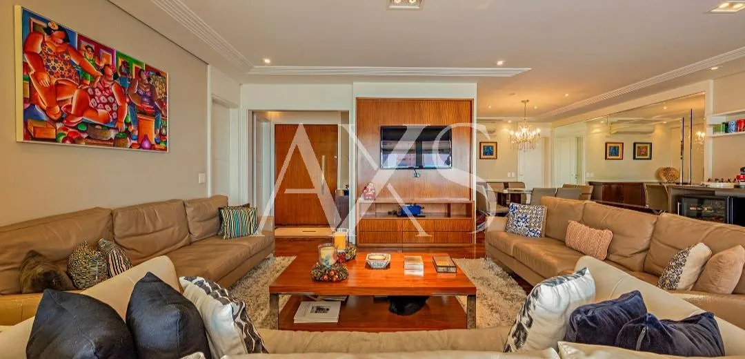 Apartamento com 3 suítes à venda em Alto de Pinheiros, São Paulo, por R$ 5.650.000 Imagem 2