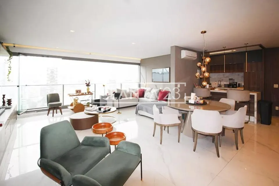 Apartamento com 2 suítes à venda em Vila Olímpia, São Paulo, por R$ 2.600.000