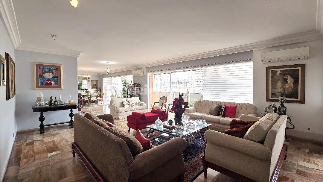 Apartamento com 3 suítes à venda em Consolação, São Paulo, por R$ 3.850.000 Imagem 4