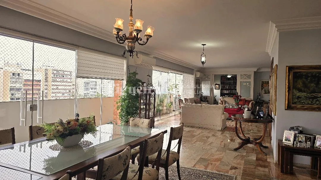 Apartamento com 3 suítes à venda em Consolação, São Paulo, por R$ 3.850.000
