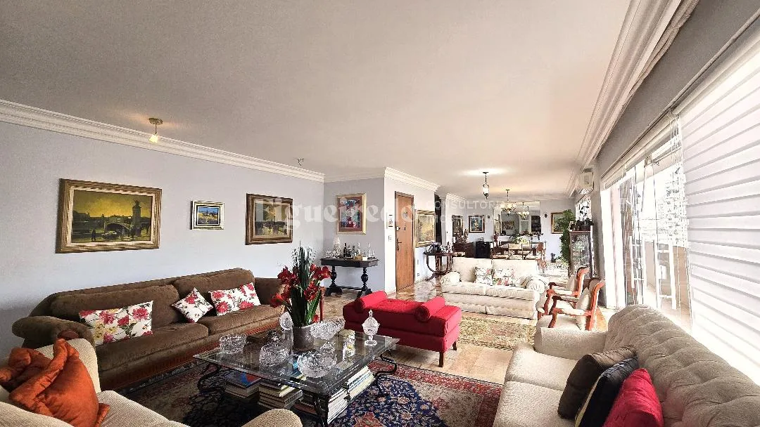 Apartamento com 3 suítes à venda em Consolação, São Paulo, por R$ 3.850.000 Imagem 9