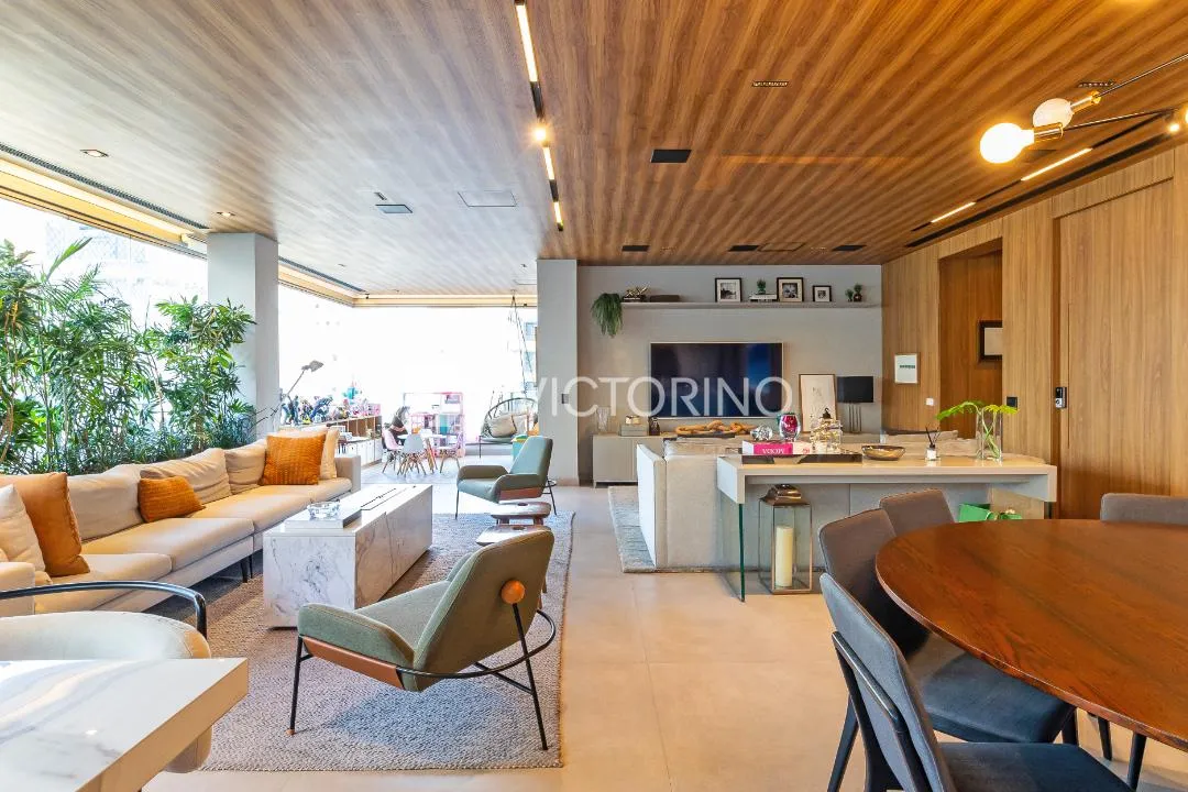 Apartamento com 4 suítes à venda em Jardins, São Paulo, por R$ 10.900.000 Imagem 4