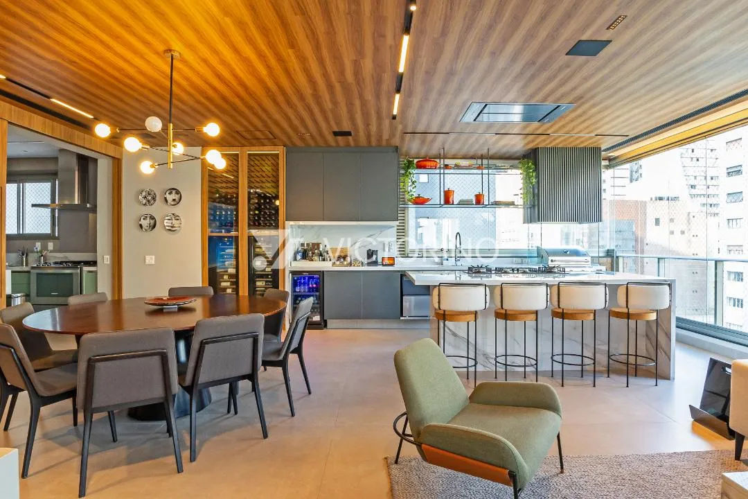 Apartamento com 4 suítes à venda em Jardins, São Paulo, por R$ 10.900.000 Imagem 8