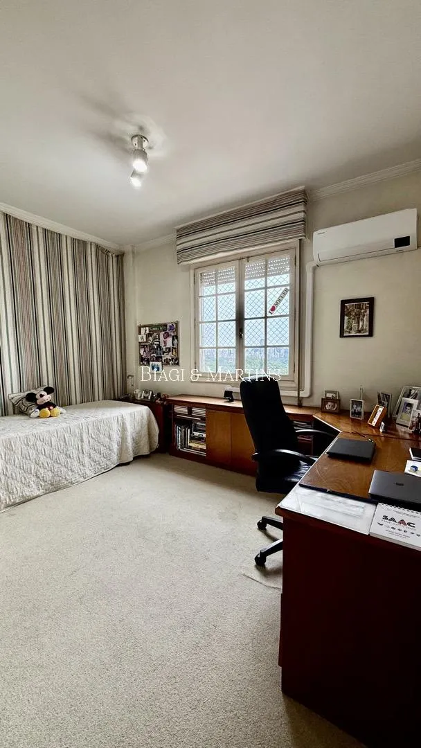 Apartamento com 1 suítes à venda em Jardim América, São Paulo, por R$ 3.900.000 Imagem 24