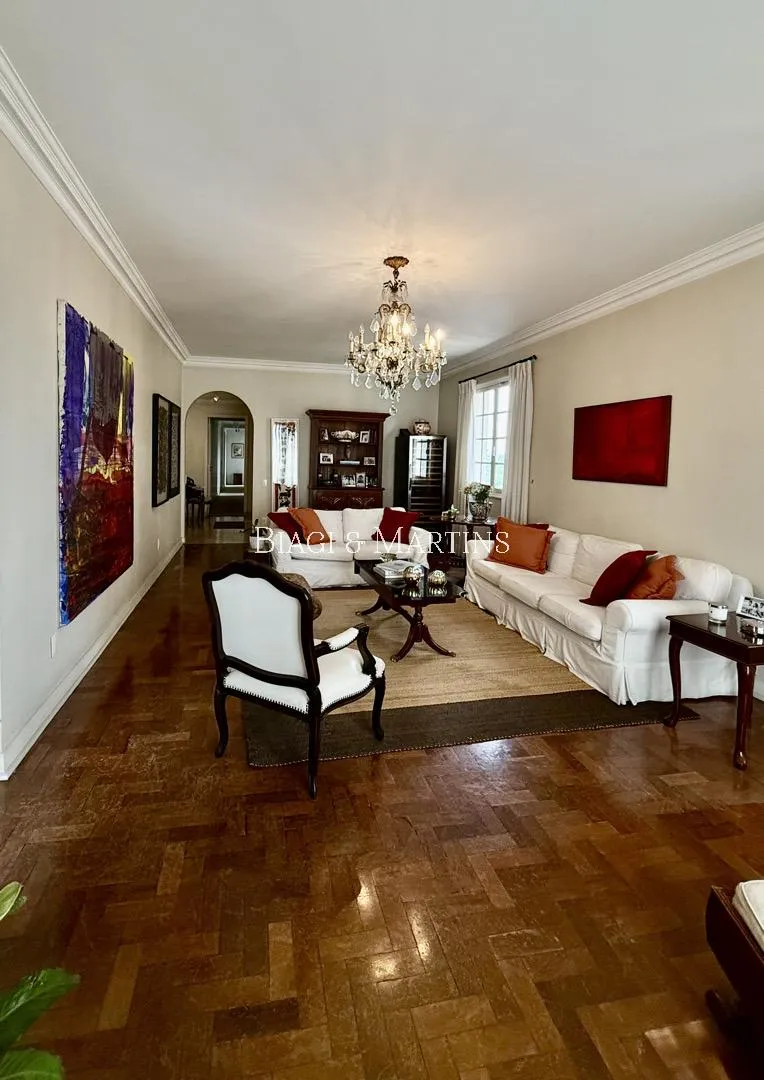 Apartamento com 1 suítes à venda em Jardim América, São Paulo, por R$ 3.900.000