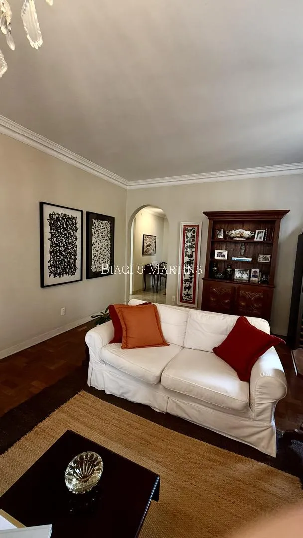 Apartamento com 1 suítes à venda em Jardim América, São Paulo, por R$ 3.900.000 Imagem 3