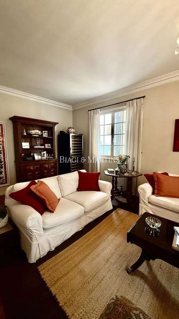 Apartamento com 1 suítes à venda em Jardim América, São Paulo, por R$ 3.900.000 Imagem 6