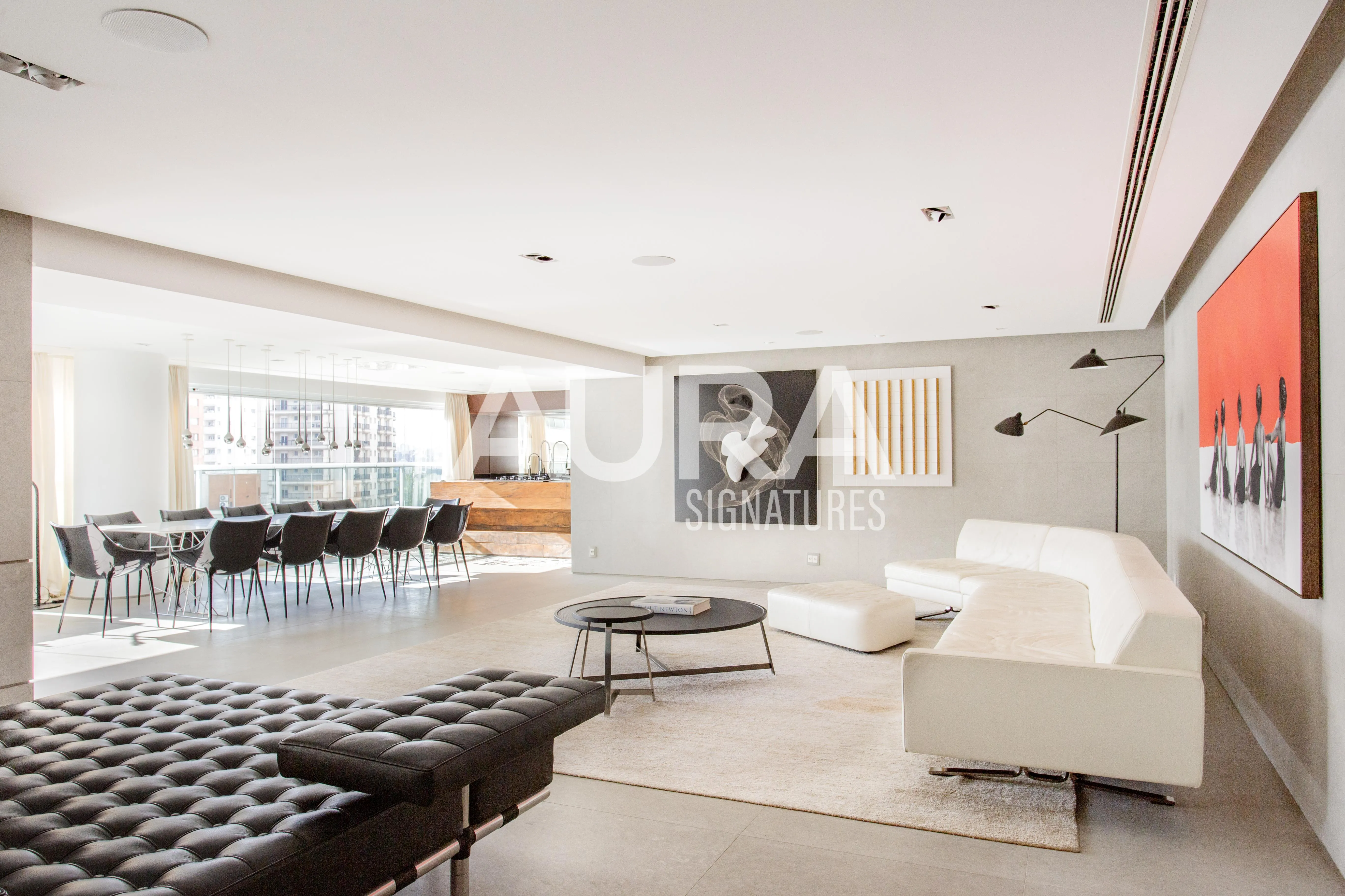 Apartamento com 3 suítes à venda em Moema Pássaros, São Paulo, por R$ 15.000.000 Imagem 2