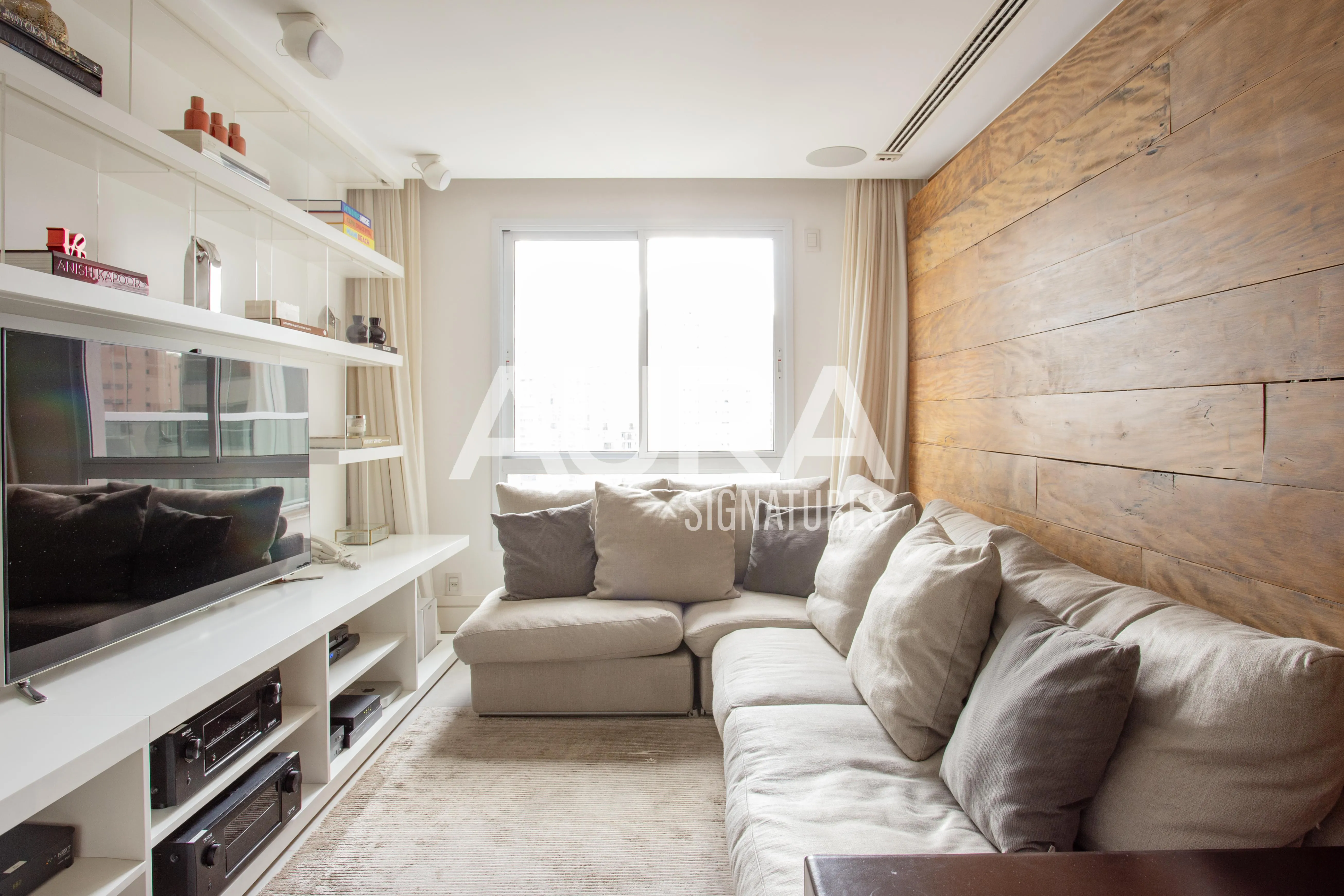 Apartamento com 3 suítes à venda em Moema Pássaros, São Paulo, por R$ 15.000.000 Imagem 14