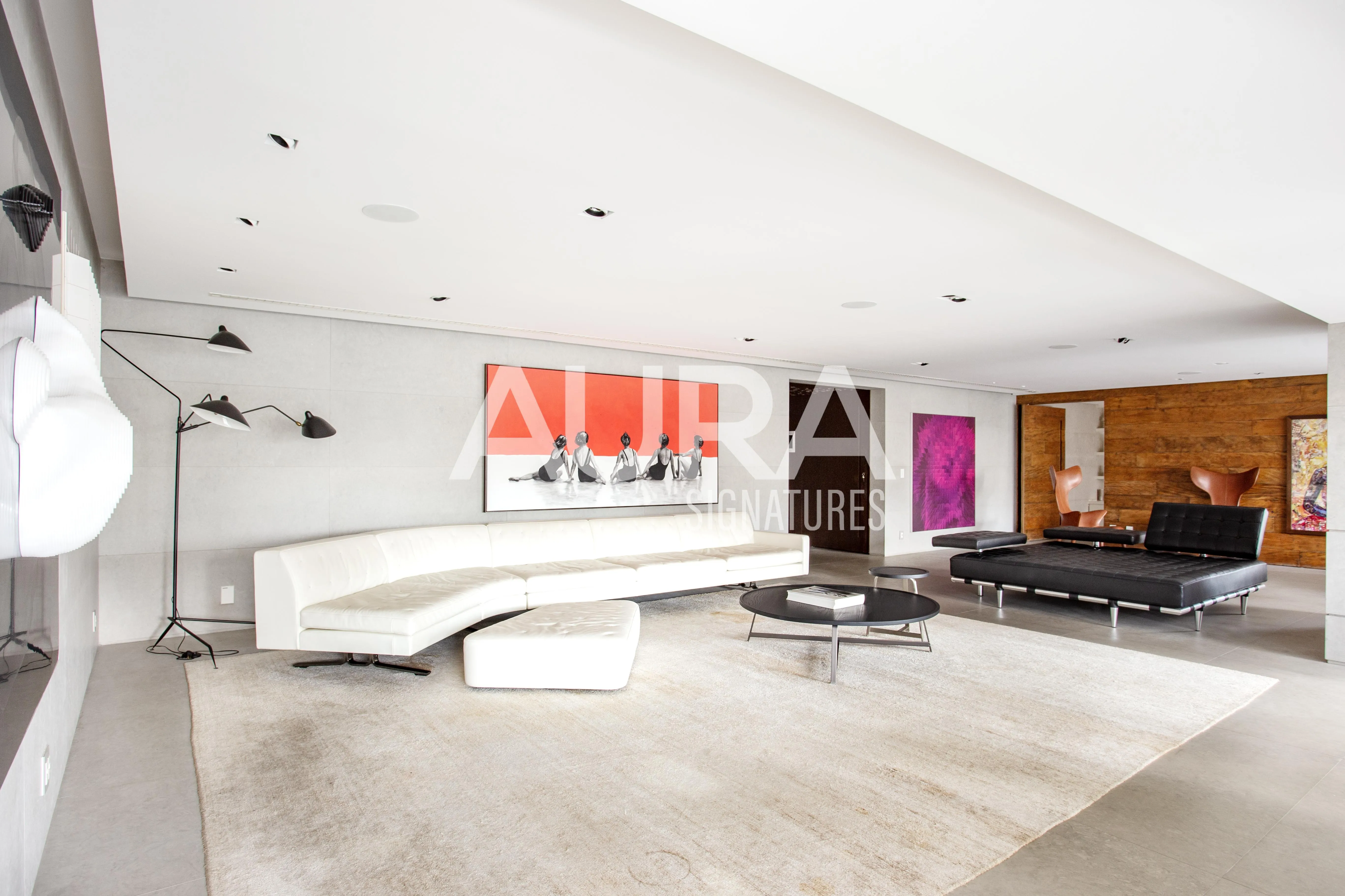 Apartamento com 3 suítes à venda em Moema Pássaros, São Paulo, por R$ 15.000.000 Imagem 5