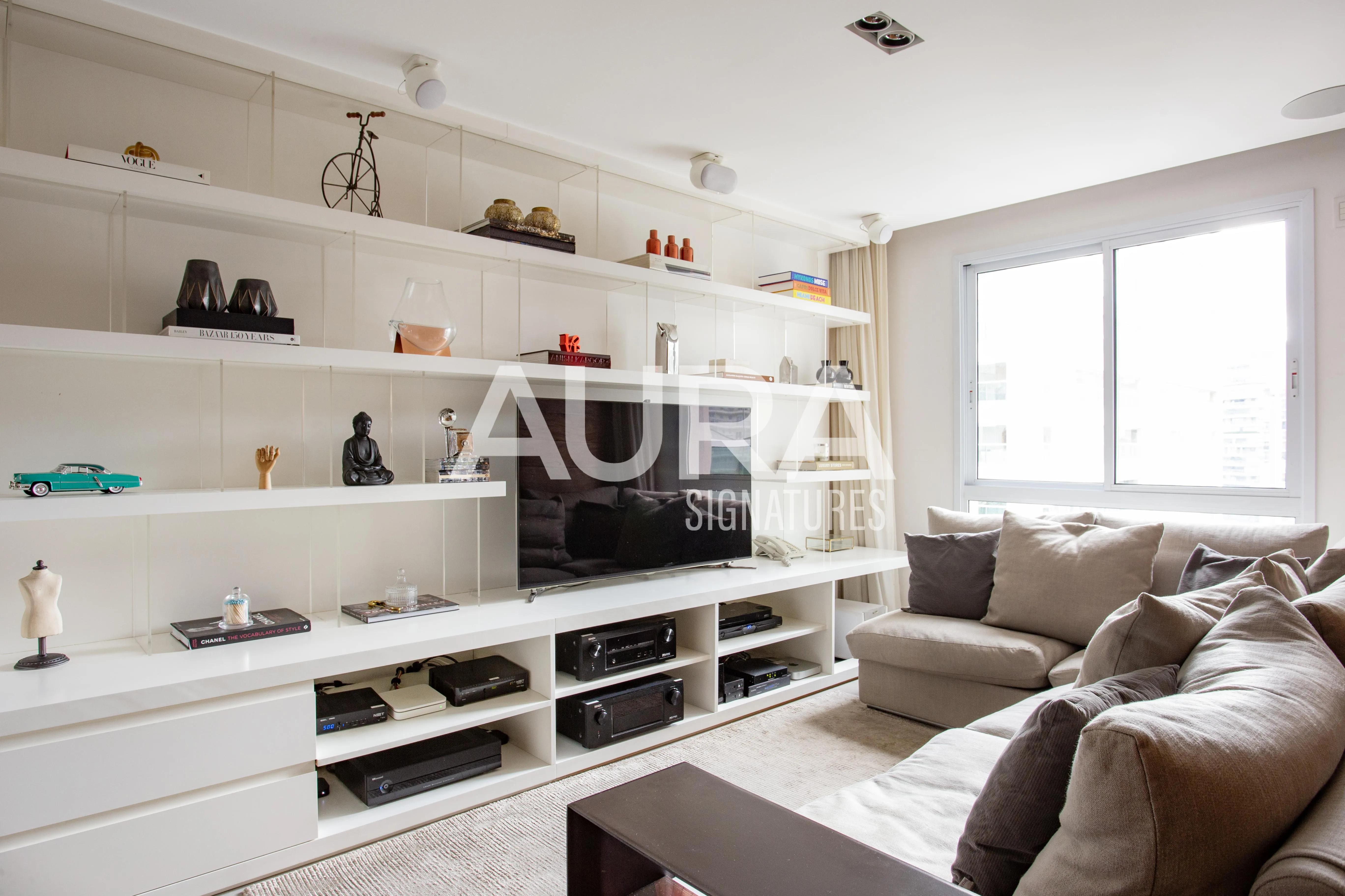 Apartamento com 3 suítes à venda em Moema Pássaros, São Paulo, por R$ 15.000.000 Imagem 15