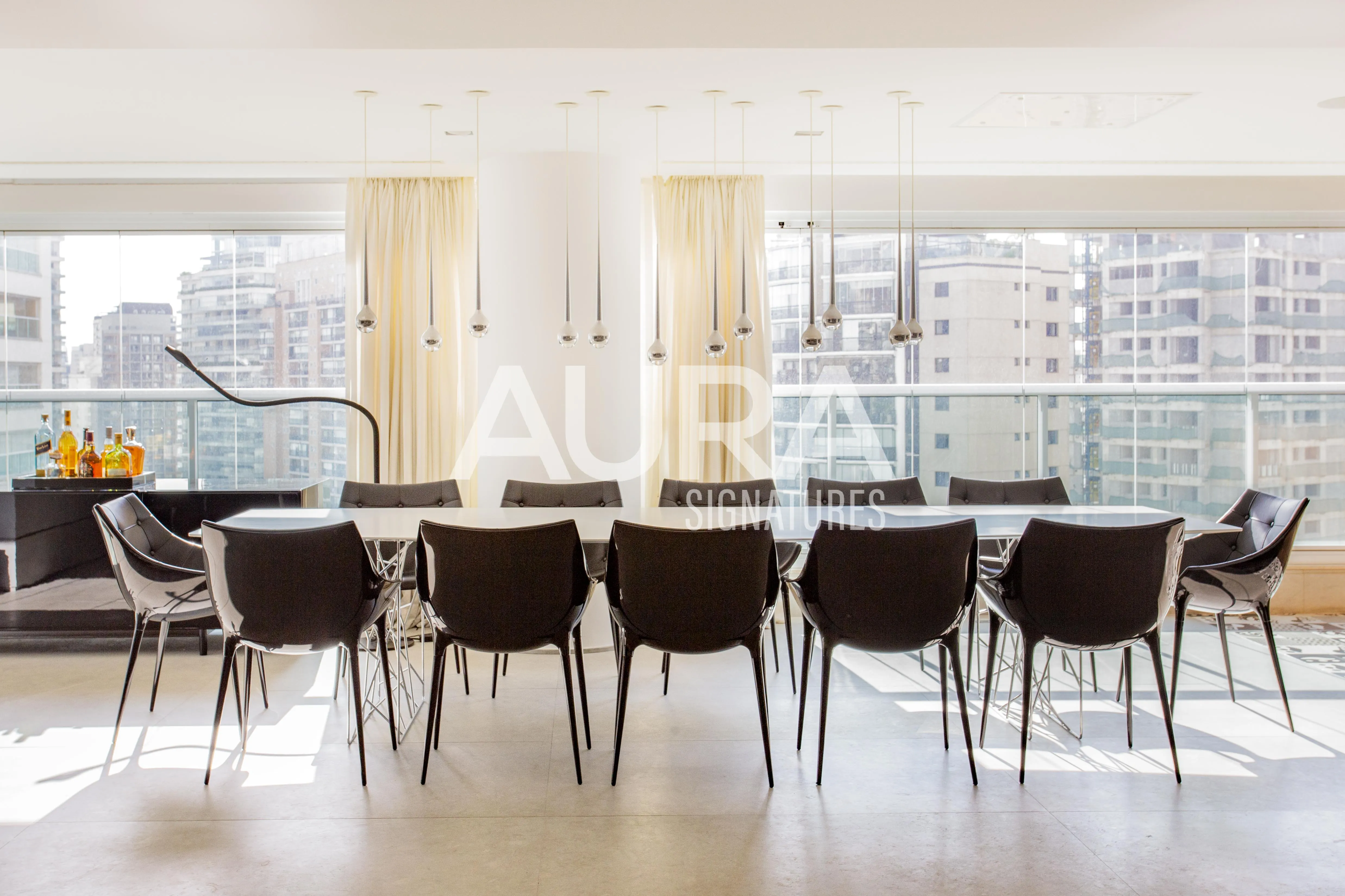 Apartamento com 3 suítes à venda em Moema Pássaros, São Paulo, por R$ 15.000.000 Imagem 4