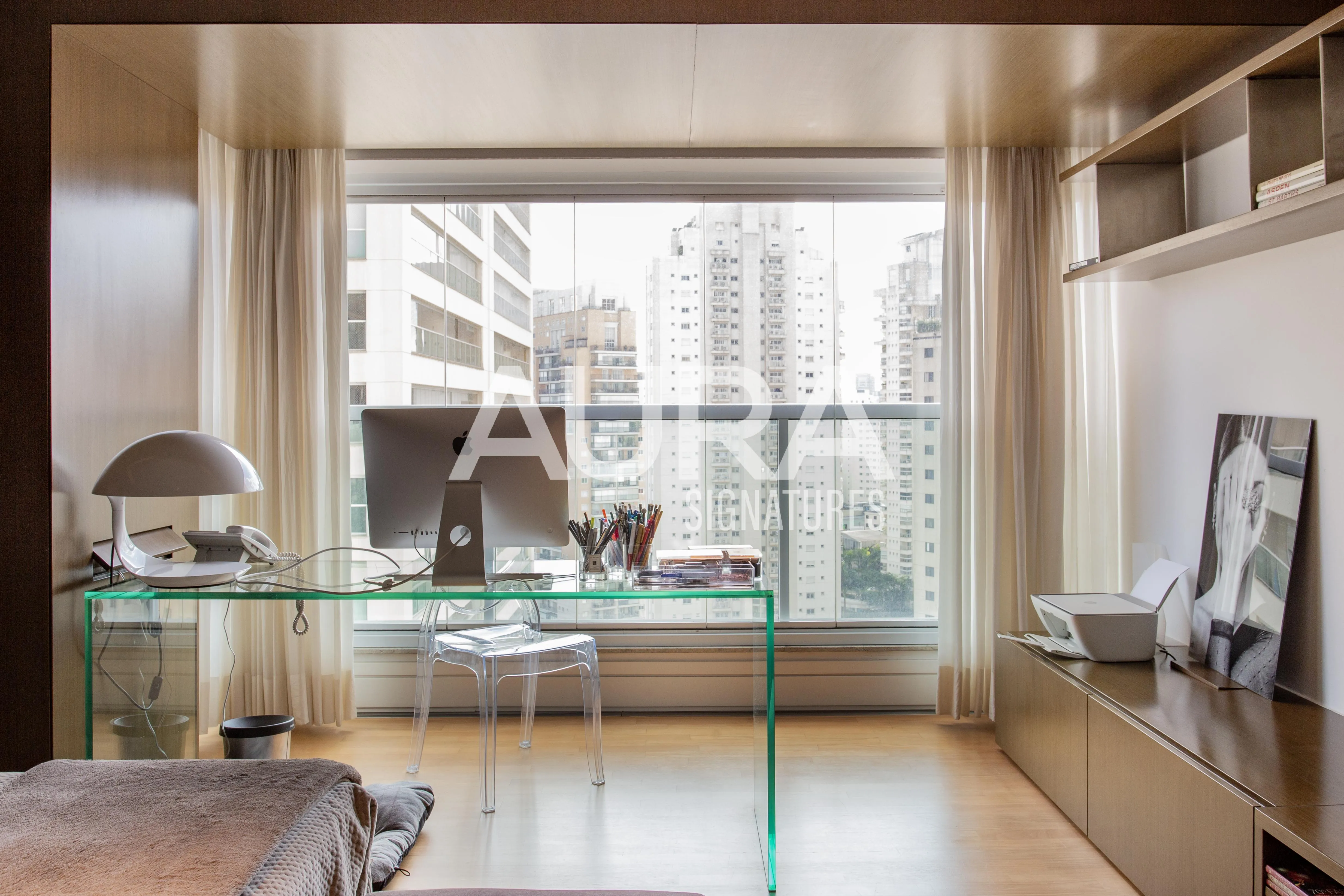 Apartamento com 3 suítes à venda em Moema Pássaros, São Paulo, por R$ 15.000.000 Imagem 21