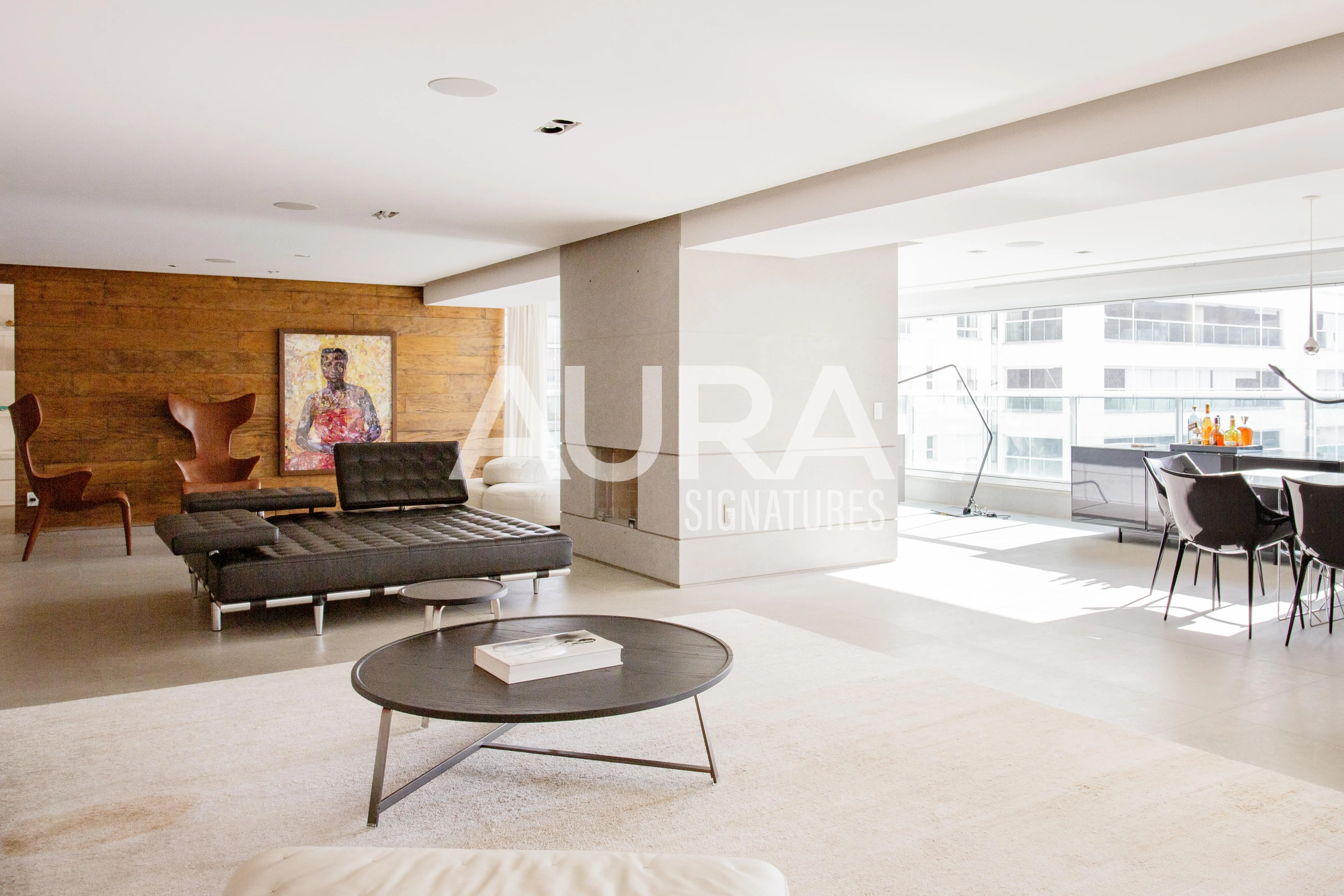 Apartamento com 3 suítes à venda em Moema Pássaros, São Paulo, por R$ 15.000.000 Imagem 9