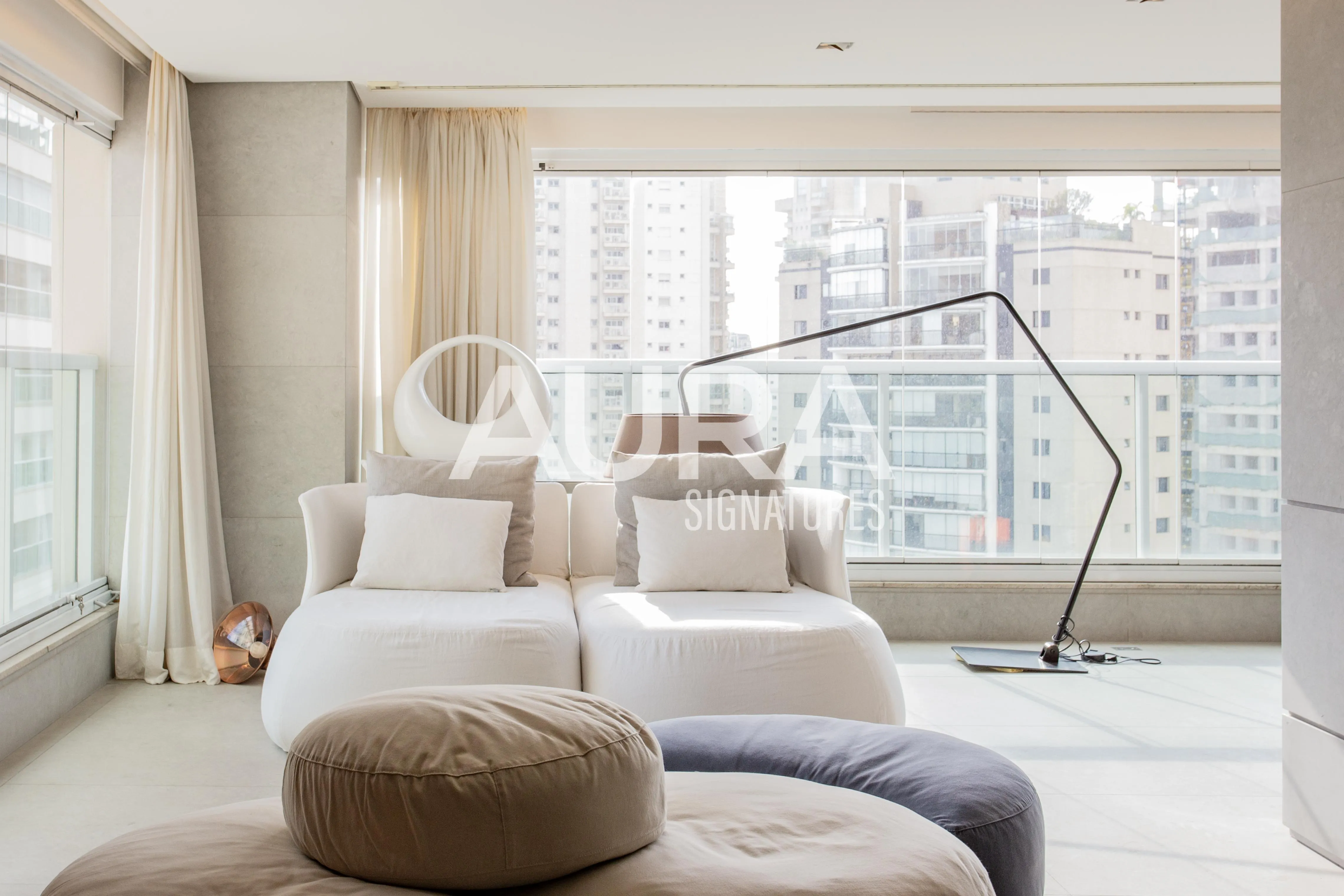 Apartamento com 3 suítes à venda em Moema Pássaros, São Paulo, por R$ 15.000.000 Imagem 11