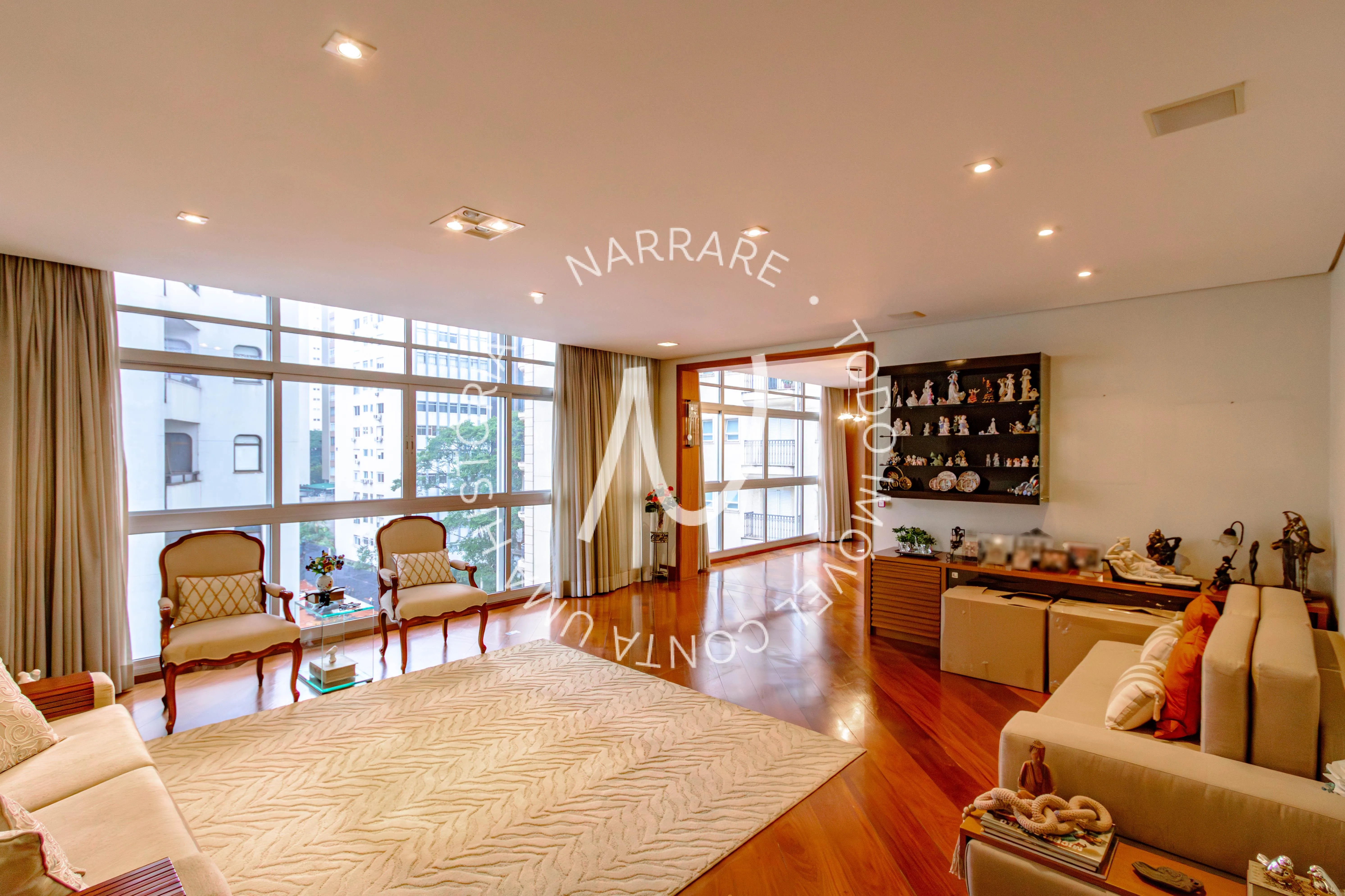 Apartamento com 2 suítes à venda em Jardim América, São Paulo, por R$ 2.700.000 Imagem 2