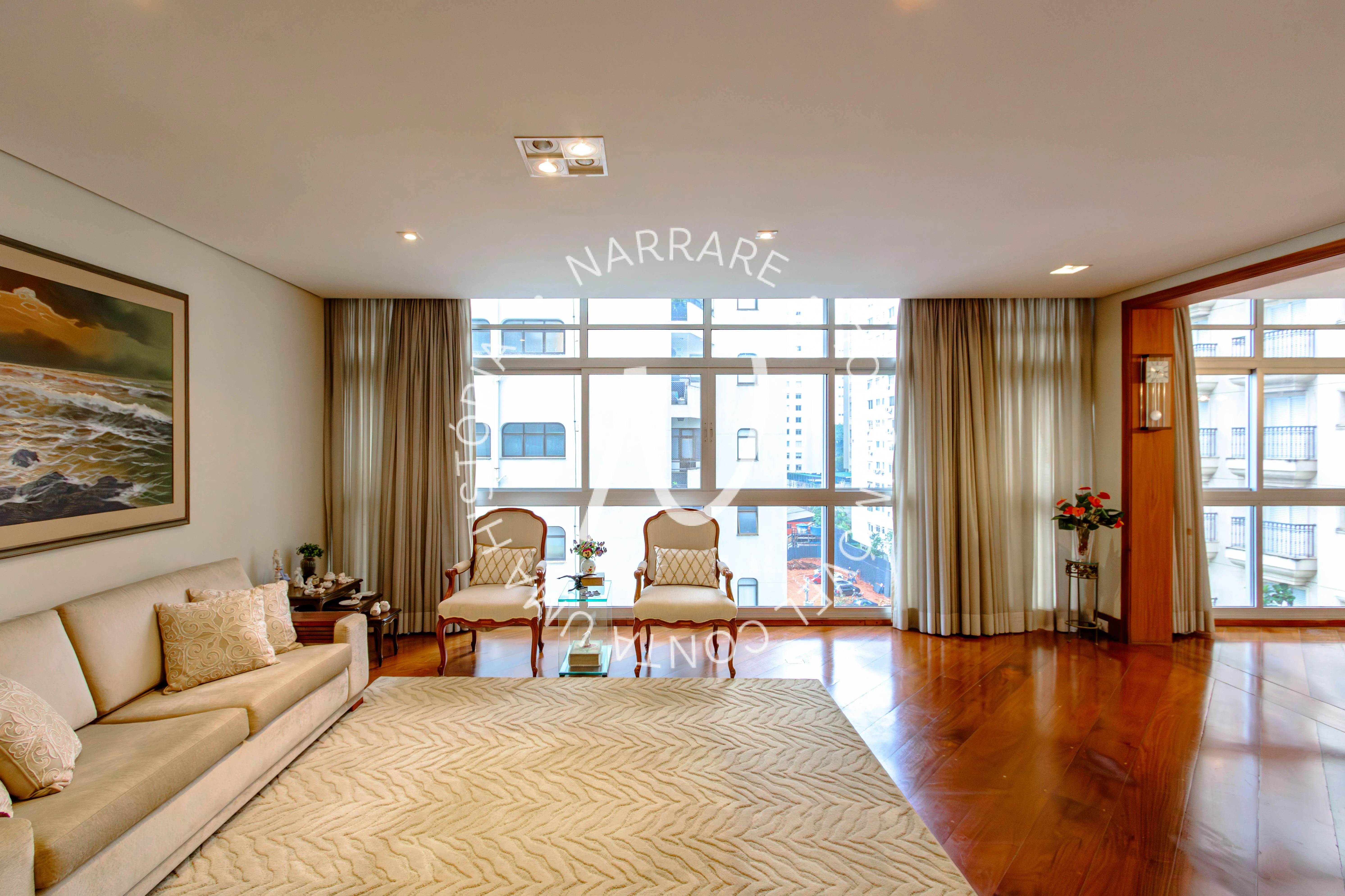 Apartamento com 2 suítes à venda em Jardim América, São Paulo, por R$ 2.700.000 Imagem 4