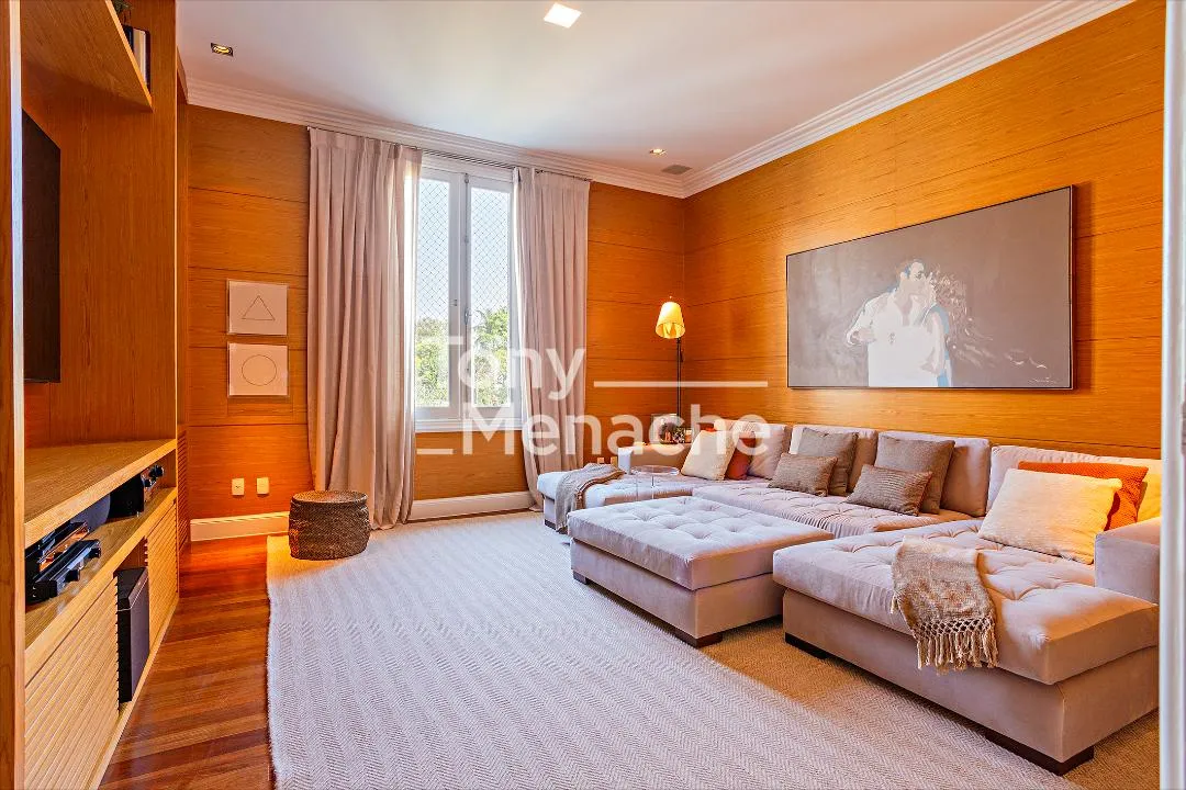 Casa com 4 suítes à venda em Jardim Paulista, São Paulo, por R$ 16.500.000 Imagem 8