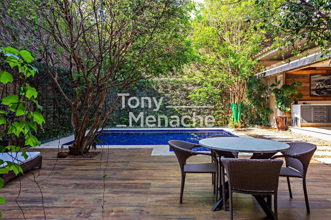 Casa com 4 suítes à venda em Jardim Paulista, São Paulo, por R$ 16.500.000 Imagem 28