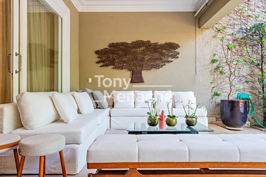 Casa com 4 suítes à venda em Jardim Paulista, São Paulo, por R$ 16.500.000 Imagem 19