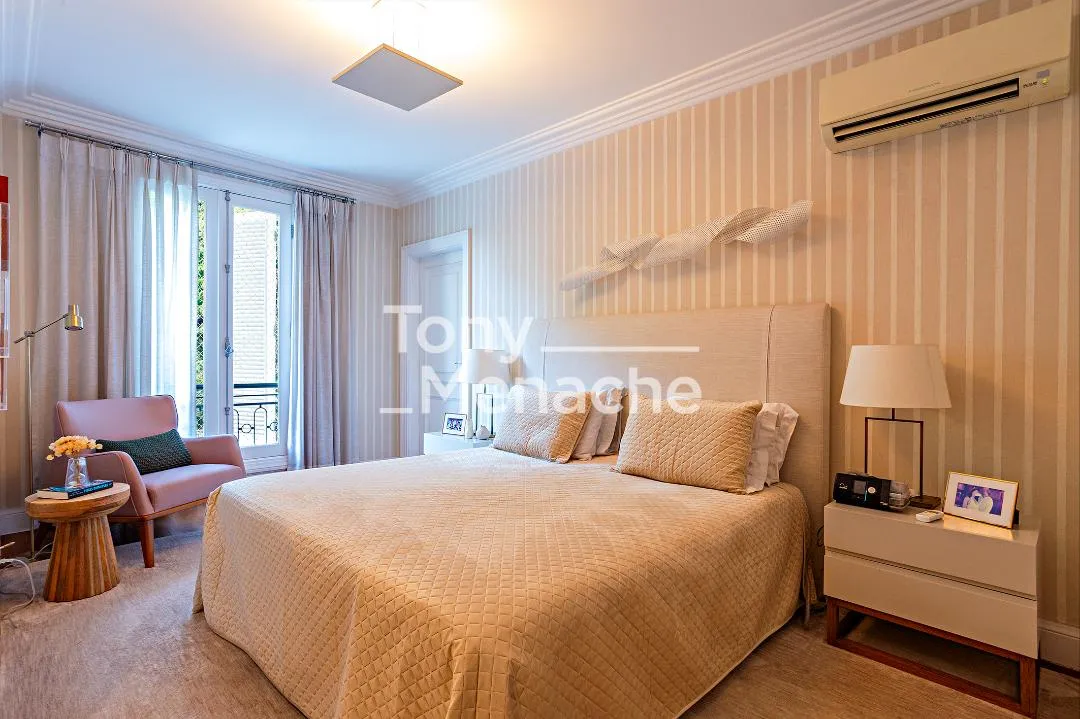 Casa com 4 suítes à venda em Jardim Paulista, São Paulo, por R$ 16.500.000 Imagem 15