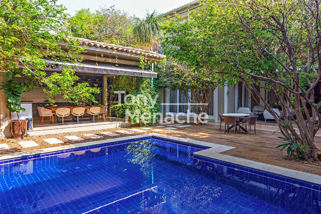 Casa com 4 suítes à venda em Jardim Paulista, São Paulo, por R$ 16.500.000 Imagem 26