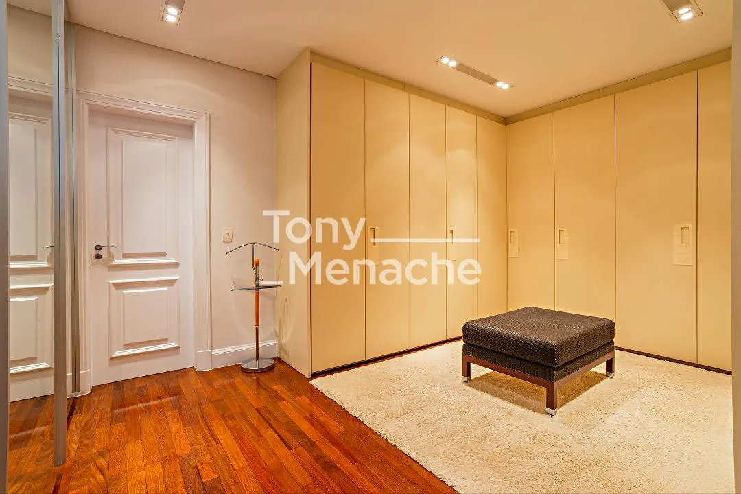 Casa com 4 suítes à venda em Jardim Paulista, São Paulo, por R$ 16.500.000 Imagem 16