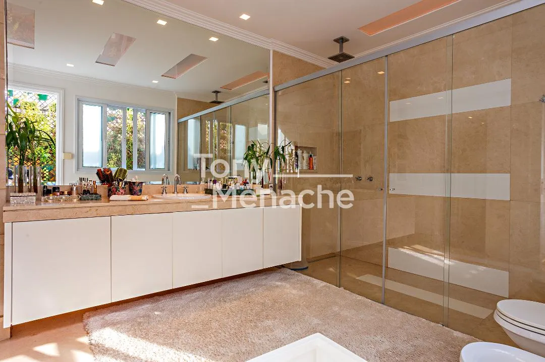 Casa com 4 suítes à venda em Jardim Paulista, São Paulo, por R$ 16.500.000 Imagem 18