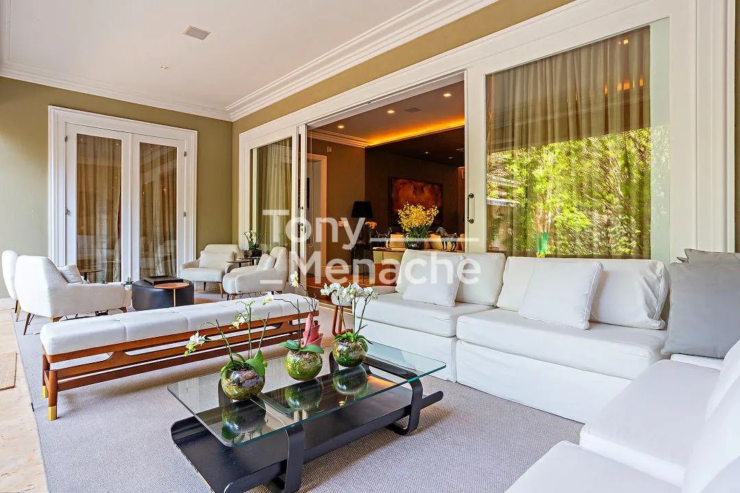 Casa com 4 suítes à venda em Jardim Paulista, São Paulo, por R$ 16.500.000 Imagem 20