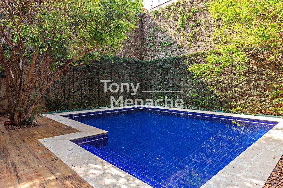 Casa com 4 suítes à venda em Jardim Paulista, São Paulo, por R$ 16.500.000 Imagem 27