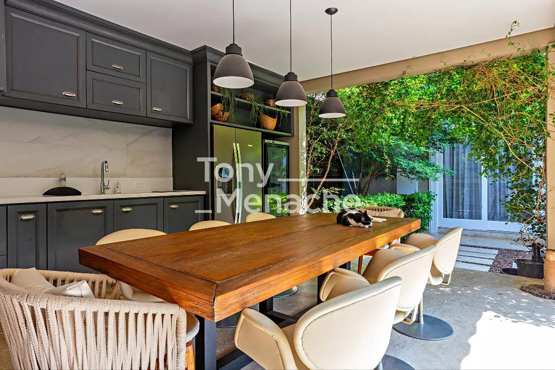 Casa com 4 suítes à venda em Jardim Paulista, São Paulo, por R$ 16.500.000 Imagem 24