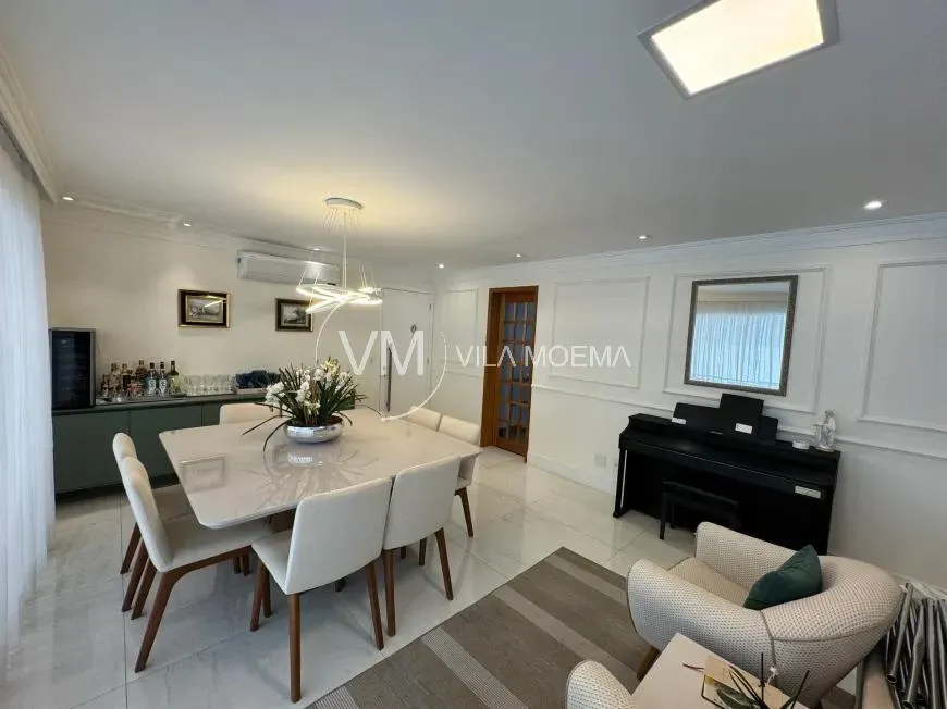 Apartamento com 3 suítes à venda em Brooklin, São Paulo, por R$ 2.650.000 Imagem 2