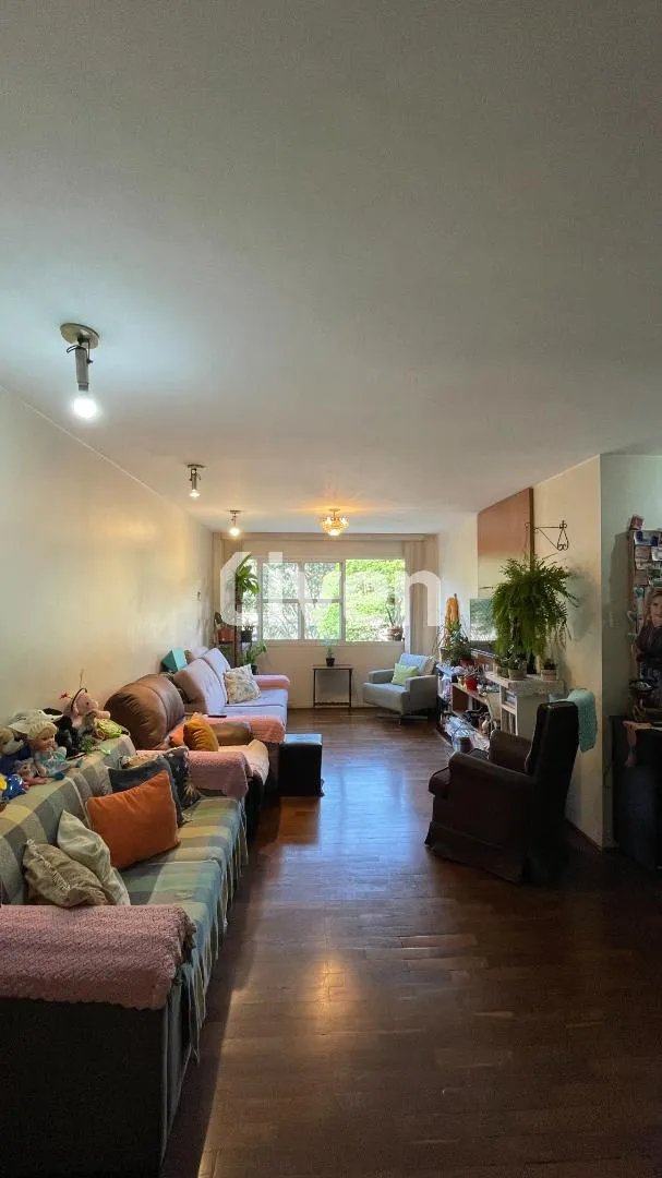 Apartamento com 1 suítes à venda em Cerqueira César, São Paulo, por R$ 1.700.000