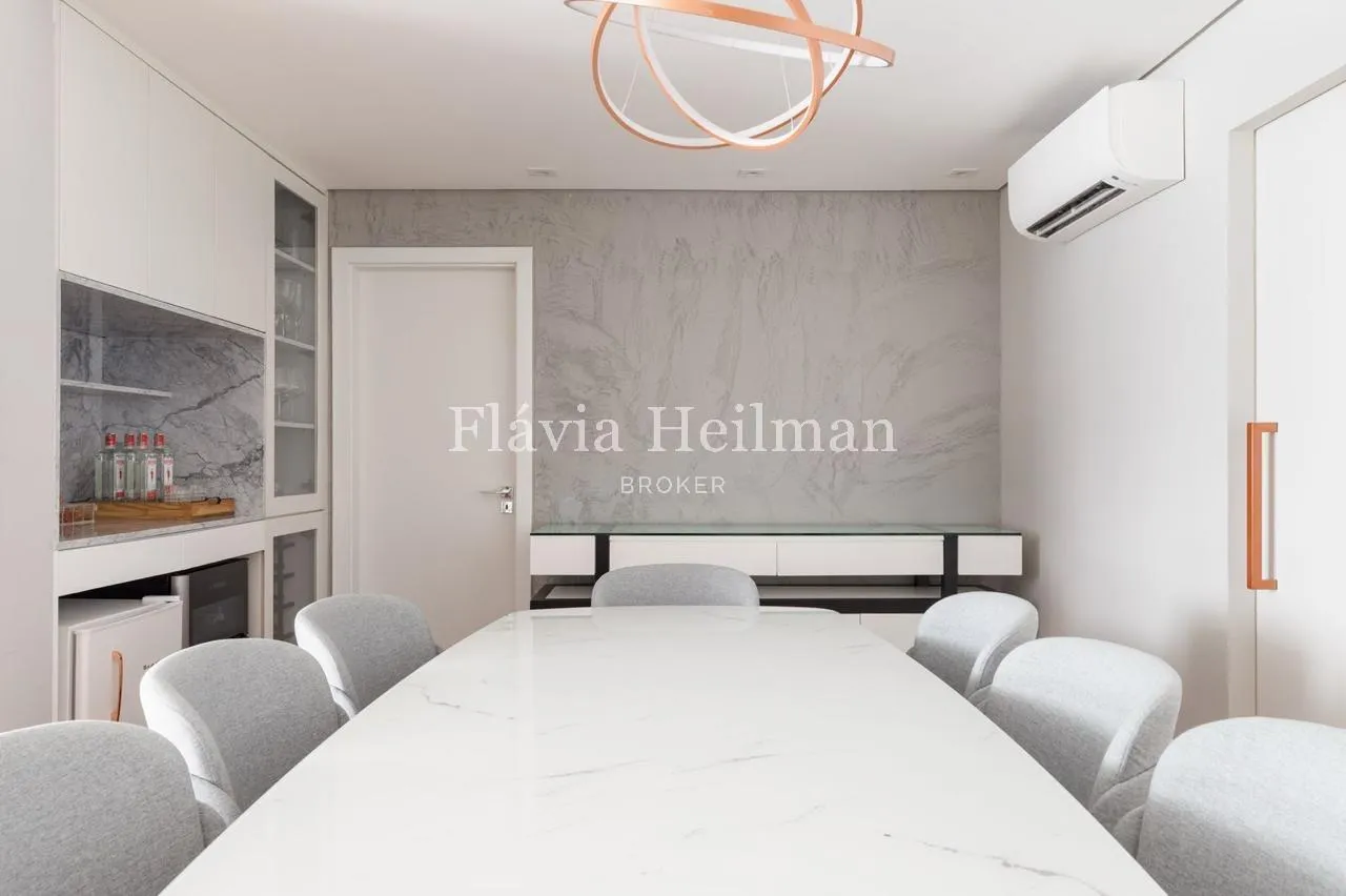 Apartamento com 1 suítes à venda em Jardim Paulista, São Paulo, por R$ 2.250.000 Imagem 14