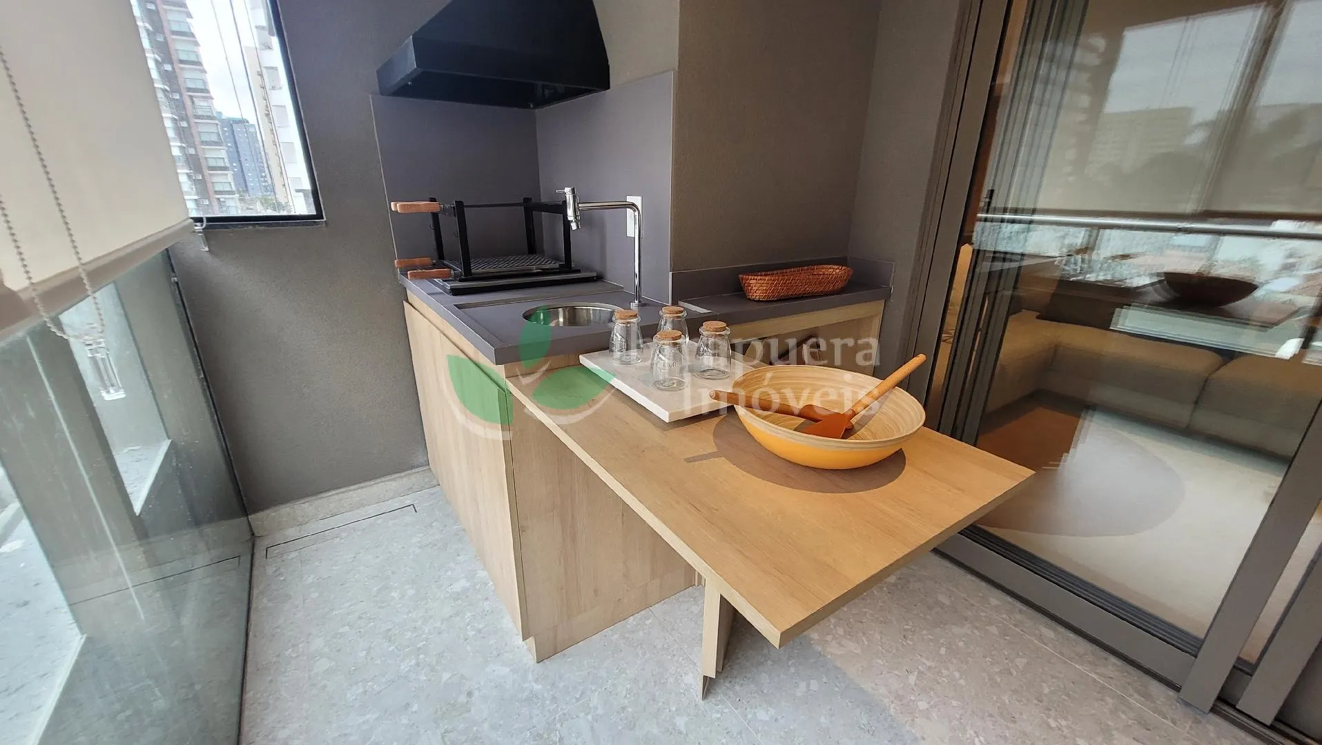 Apartamento com 3 suítes à venda em Moema, São Paulo, por R$ 2.093.800 Imagem 6
