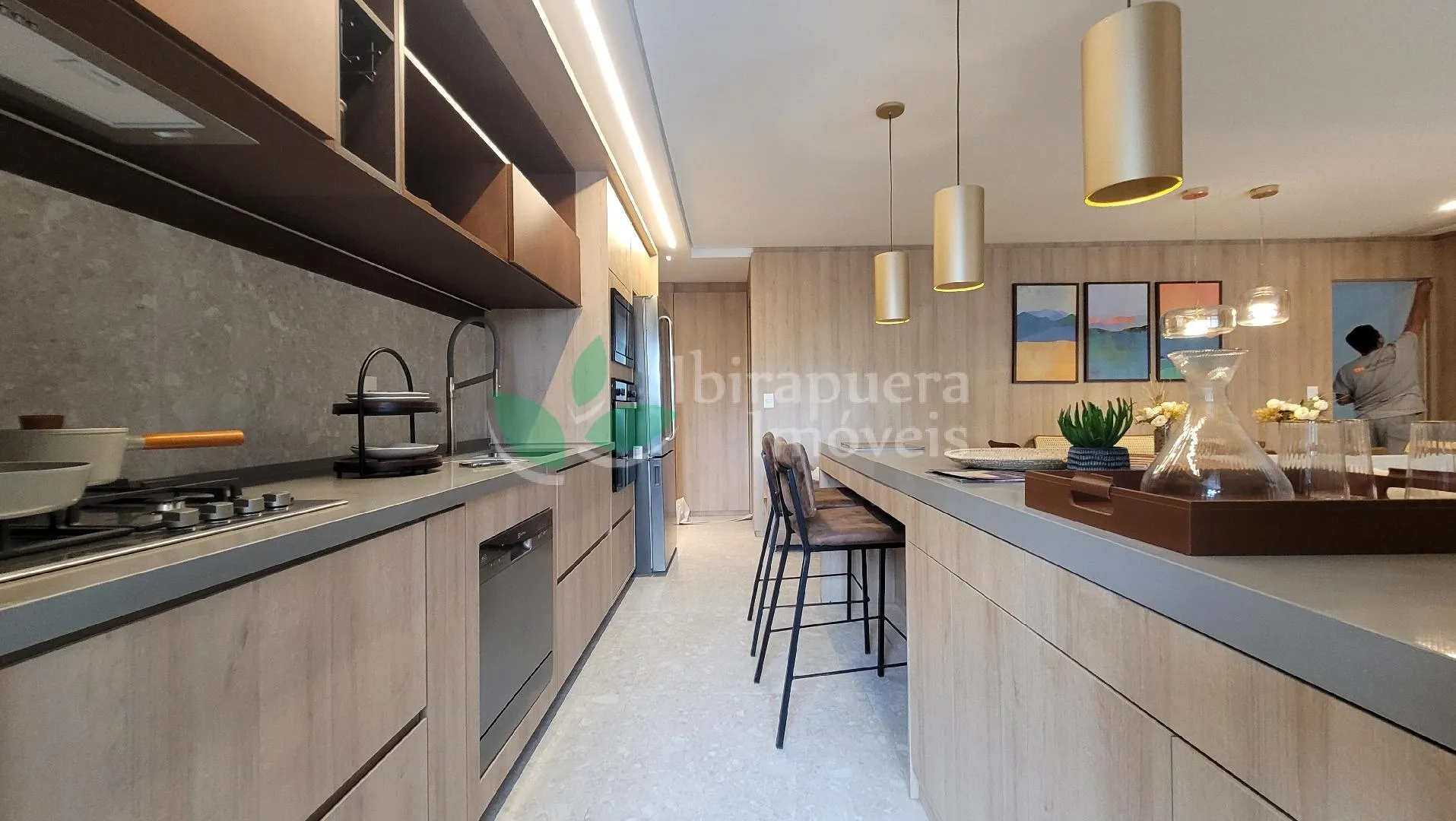 Apartamento com 3 suítes à venda em Moema, São Paulo, por R$ 2.093.800 Imagem 2