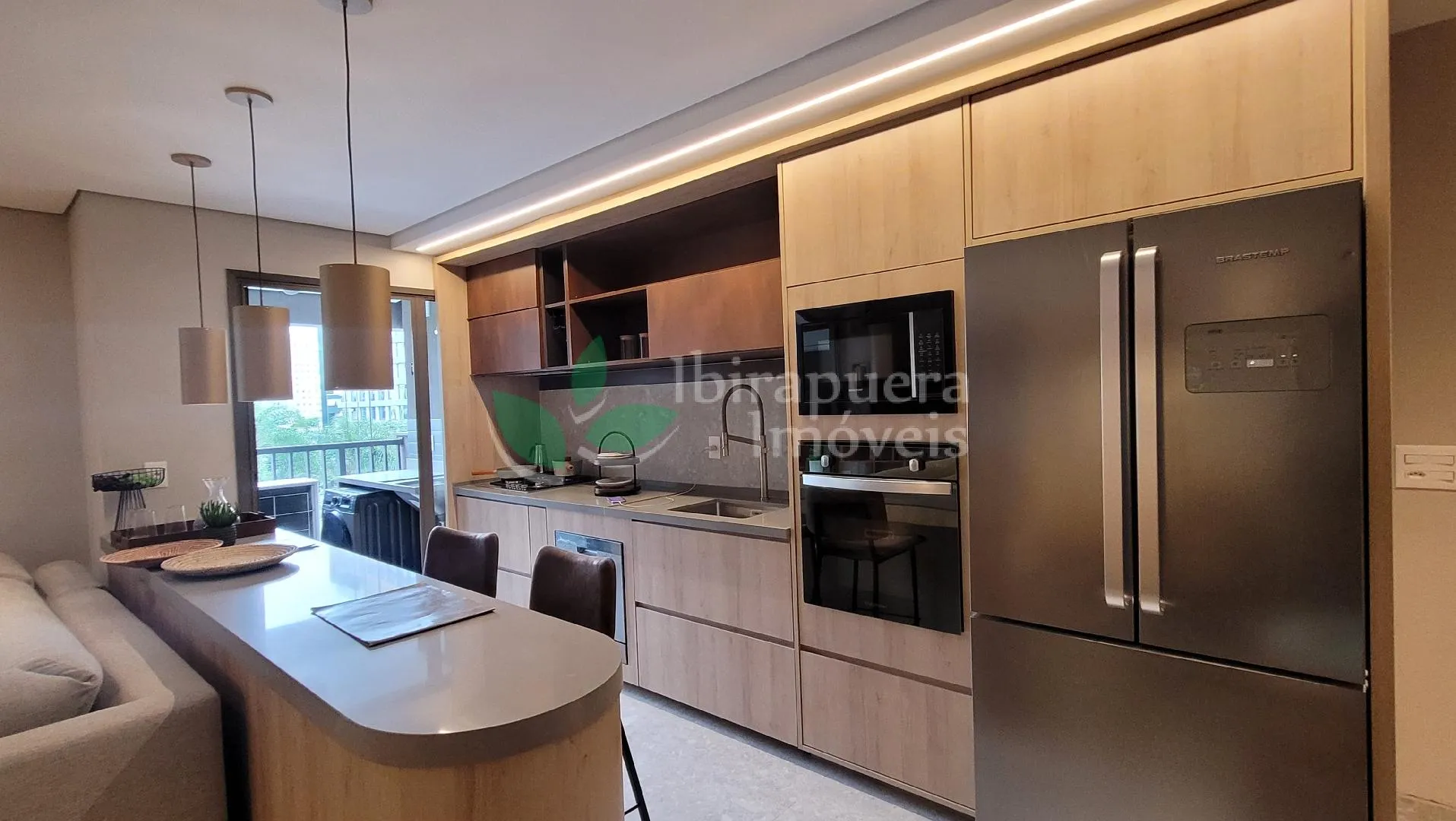 Apartamento com 3 suítes à venda em Moema, São Paulo, por R$ 2.093.800 Imagem 3
