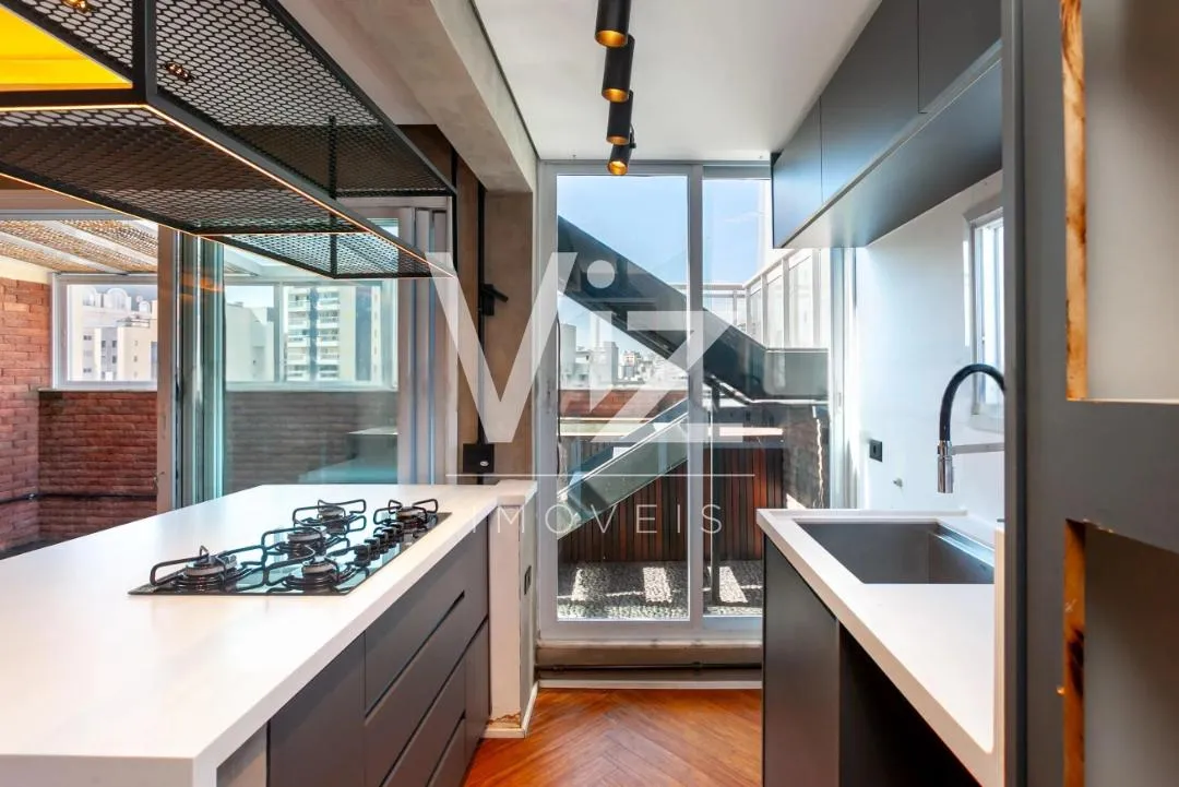 Cobertura com 1 suítes à venda em Vila Olímpia, São Paulo, por R$ 2.350.000 Imagem 4