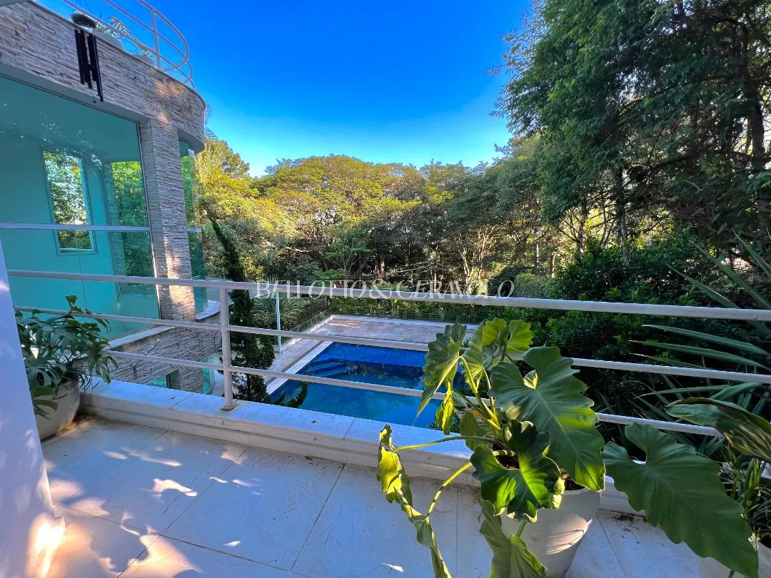 Casa com 4 suítes à venda em Cidade Jardim, São Paulo, por R$ 6.600.000 Imagem 4