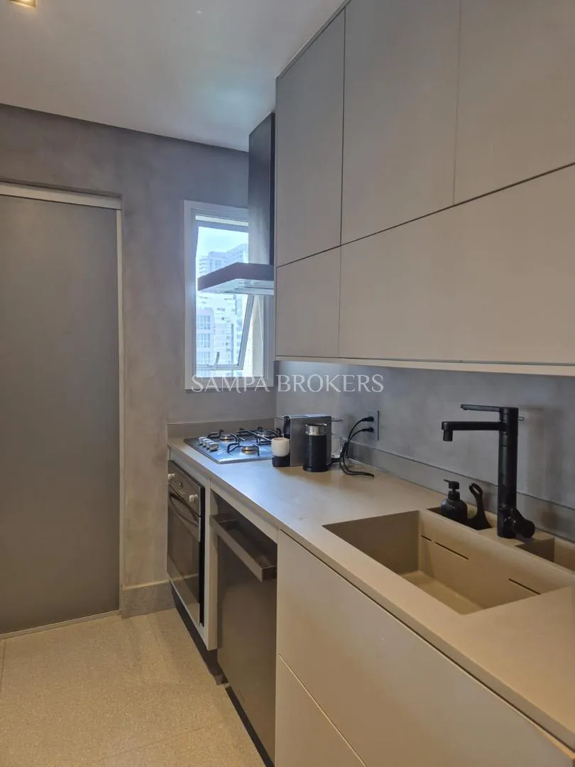 Apartamento com 3 suítes à venda em Vila Olímpia, São Paulo, por R$ 3.300.000 Imagem 6