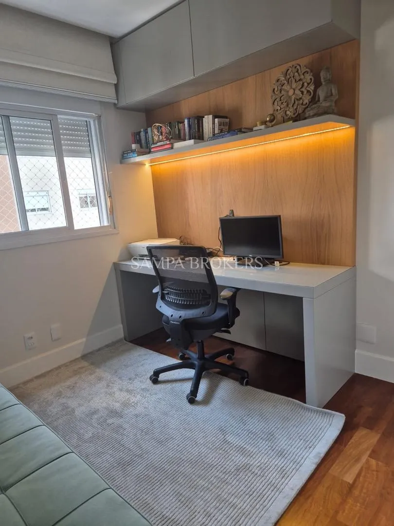 Apartamento com 3 suítes à venda em Vila Olímpia, São Paulo, por R$ 3.300.000 Imagem 13