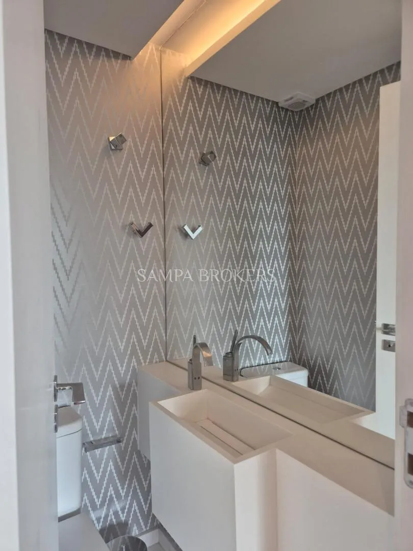 Apartamento com 3 suítes à venda em Vila Olímpia, São Paulo, por R$ 3.300.000 Imagem 22