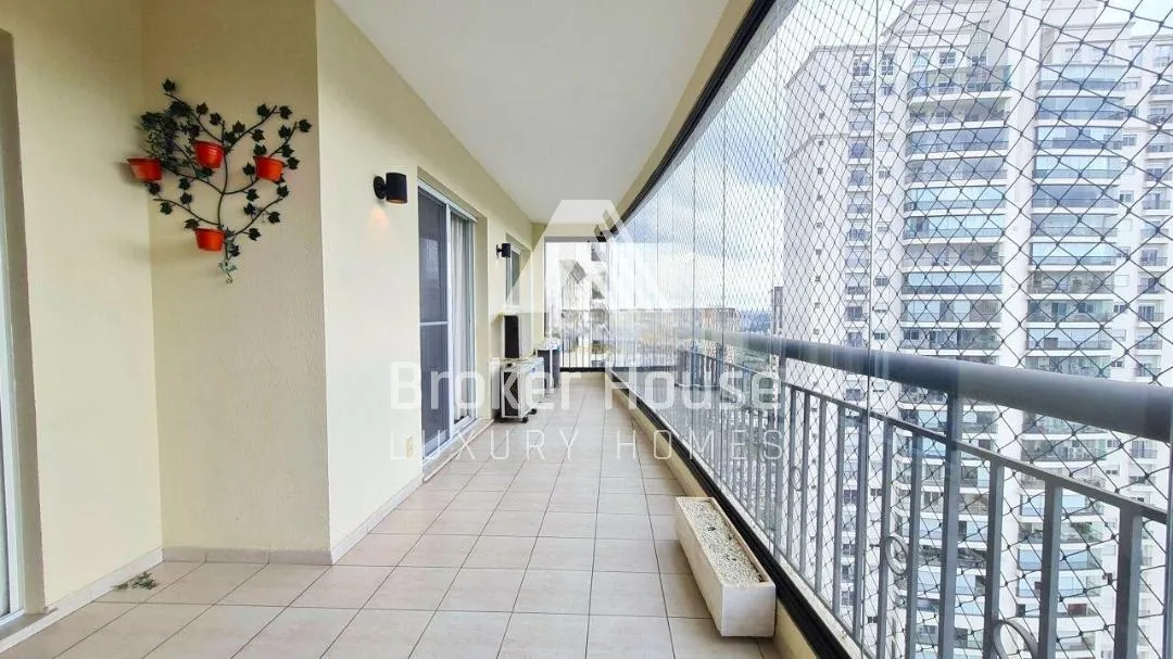 Apartamento com 3 suítes à venda em Alto da Boa Vista, São Paulo, por R$ 1.890.000 Imagem 3