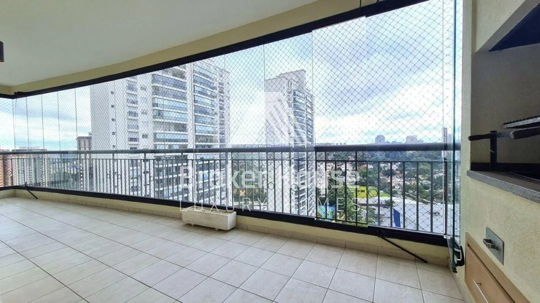 Apartamento com 3 suítes à venda em Alto da Boa Vista, São Paulo, por R$ 1.890.000