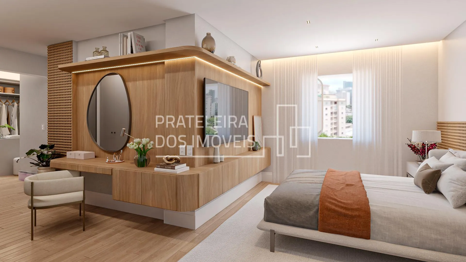 Apartamento com 3 suítes à venda em Jardim América, São Paulo, por R$ 8.790.000 Imagem 8