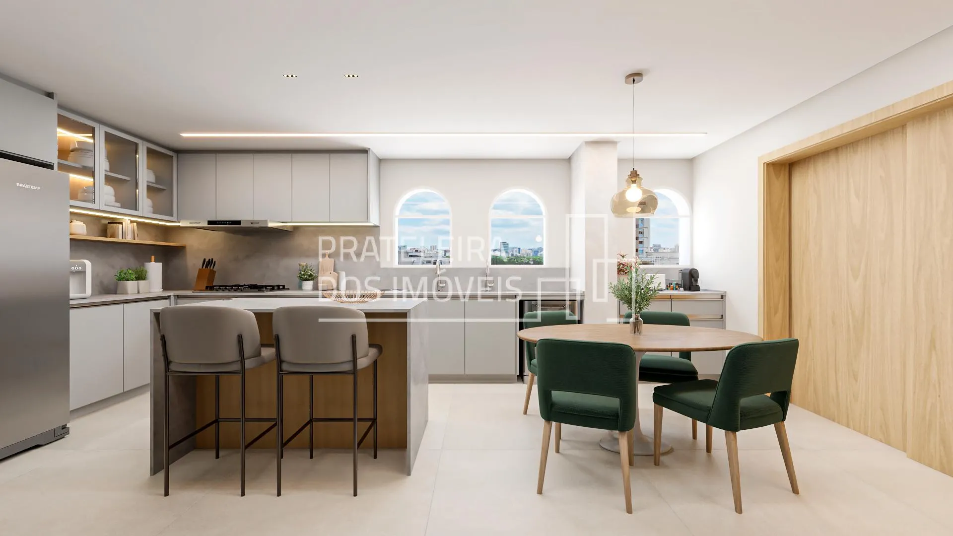 Apartamento com 3 suítes à venda em Jardim América, São Paulo, por R$ 8.790.000 Imagem 14