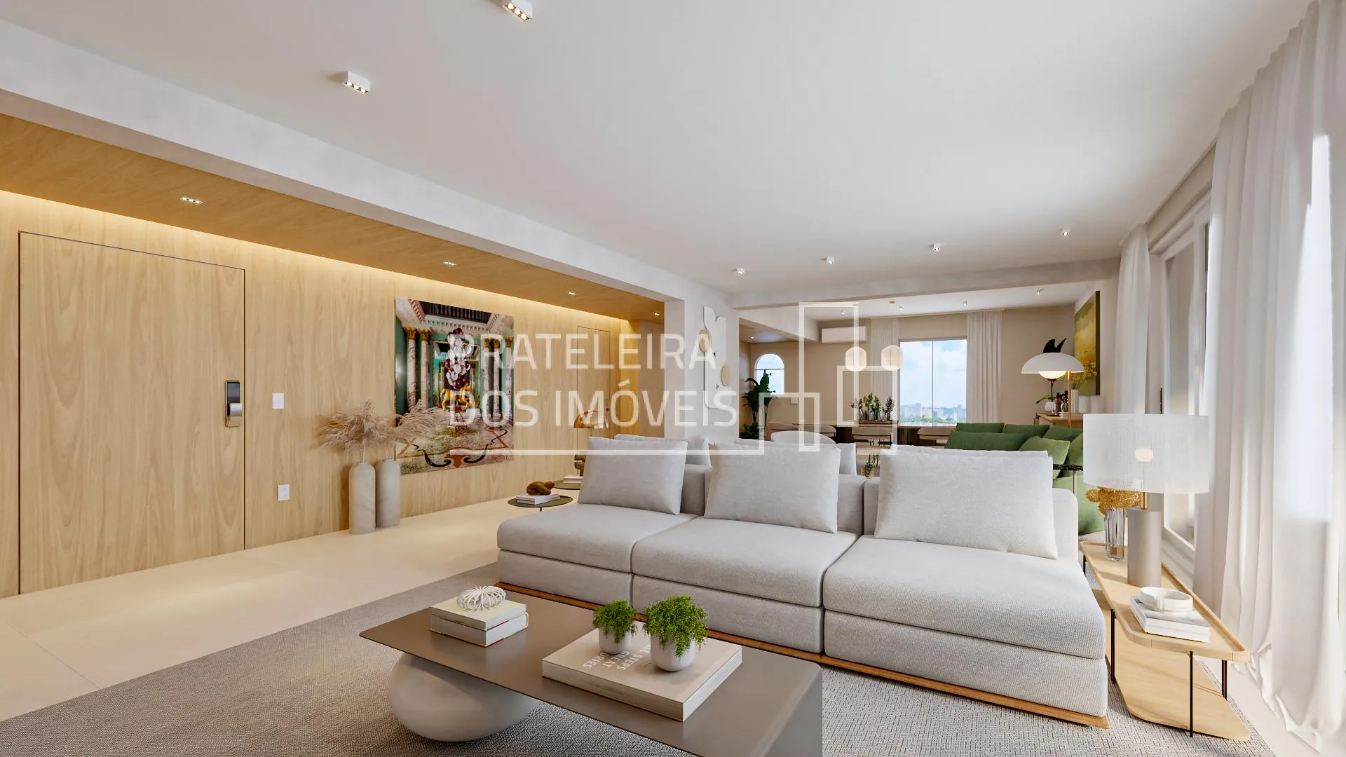 Apartamento com 3 suítes à venda em Jardim América, São Paulo, por R$ 8.790.000 Imagem 4