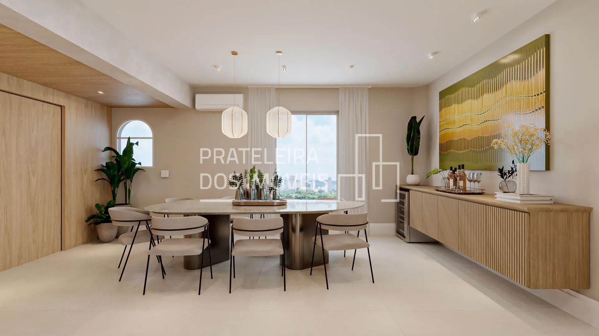 Apartamento com 3 suítes à venda em Jardim América, São Paulo, por R$ 8.790.000 Imagem 5